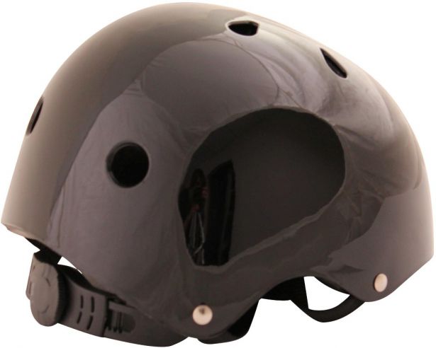 Kids_PHX_Multi Sport_Helmet_ _Pure_Gloss_Black_S_3
