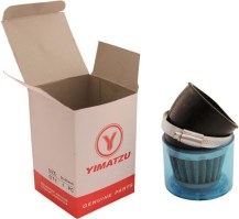 Air_Filter_ _58mm_to_60mm_Conical_Waterproof_Angled_Yimatzu_Brand_Blue_1