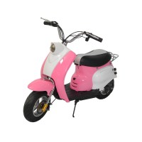 PinkSwiftElectricMoped